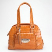 Lancel Sac Adjani Orange Sac A Main Lancel De Femmes Achat Direct